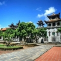 Cathédrale de Phat Diem, trésor architectural de Ninh Binh 