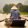 Trang An: Guide expert & exploration des itinéraires en barque