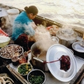 Gastronomie du Mékong: Un Voyage Culinaire au Cœur du Delta Vietnamien