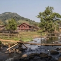 Artisanat traditionnel au Laos : soie, teinture naturelle et objets faits main