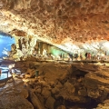 Les grottes magiques de la baie d’Halong: exploration des merveilles souterraines
