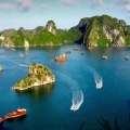 Vinh Ha Long 2025 : Guide complet pour découvrir la baie mythique du Vietnam