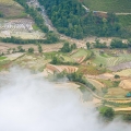 Y Tý : rizières, nuages et villages du Vietnam