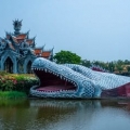 Le musee a ciel ouvert de Muang Boran