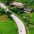 Activités incontournables à Mu Cang Chai: randonnées, parapente et expériences locales