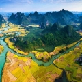 Circuit Cao Bang 2 jours: nature, culture et rencontres en 48h inoubliables