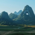 Randonnées à Cao Bang: entre nature brute et villages cachés