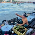 Marchés flottants du Mékong: Plongée au cœur des traditions du Sud Vietnam