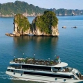 Croisière 02 jours 01 nuit à la baie d’Halong – Nuit magique sur la jonque