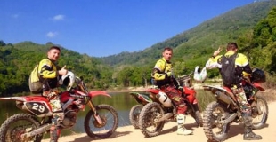 Voyage moto en Thailande 8 jours 