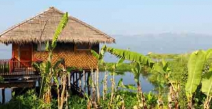 Circuit chez l'habitant en Birmanie 11 jours 