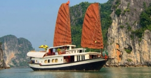 Croisiere en baie de Bai Tu Long 