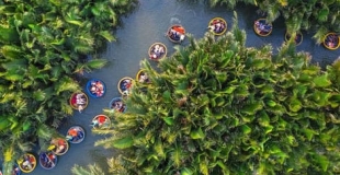 Une journée de pêche à Hoi An 