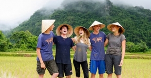 Voyage étudiant au Vietnam 12 jours