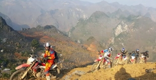 Voyage moto au Vietnam 8 jours 