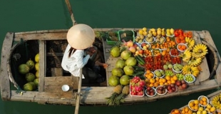 Excursion Delta du Mekong 4 jours