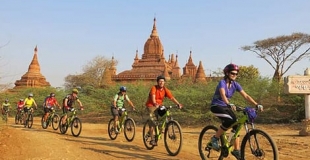 Voyage vélo en Birmanie 10 jours