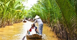 Excursion à Ben Tre