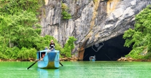 Excursion au parc national de Phong Nha 