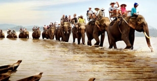 Voyage dans les Hauts Plateaux du Vietnam