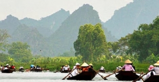 Excursion à la pagode des Parfums 