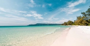 Séjour balnéaire au Cambodge 12 jours