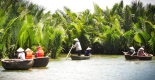 Excursion au village de Cam Thanh à Hoi An 