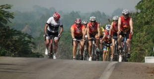 Voyage vélo en Thailande 9 jours