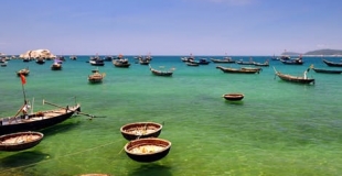 Plongée et baignade à l'ile de Cham à Hoi An