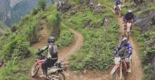 Le Vietnam en moto 22 jours 