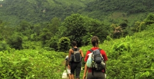 Trek au Laos 3 jours 