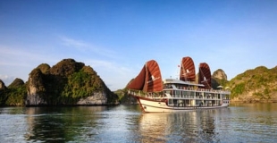 Croisière en baie de Lan Ha 1 journée