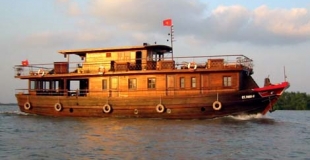 Croisiere delta du mekong 2 jours