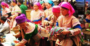 Excursion à Bac Ha 3 jours