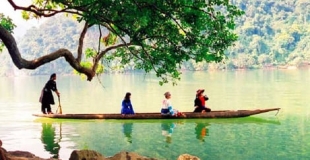 Excursion à Ba Be 4 jours 