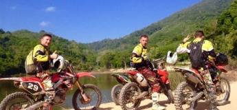 Voyage moto en Thailande 8 jours 