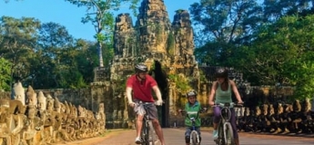 Voyage famille au Cambodge 11 jours