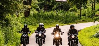 Voyage moto en Birmanie 10 jours 