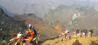 Voyage moto au Vietnam 8 jours 