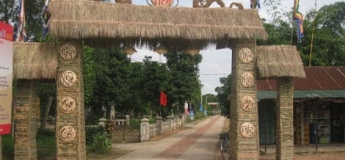 Excursion au village Phuoc Tich 