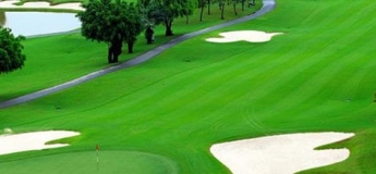 Circuit golf au Laos une semaine