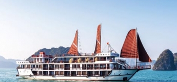 Croisière une journée dans la baie de Lan Ha
