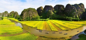 Voyage culturel Vietnam 2 semaines