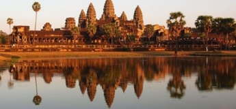Circuit safari Cambodge 4 jours 