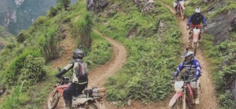 Le Vietnam en moto 22 jours 