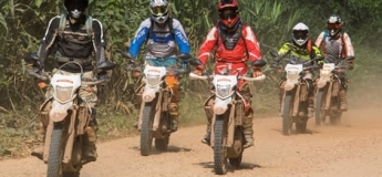 Voyage moto au Laos 10 jours 