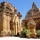 Les tours du temple Po Nagar - Vietnam