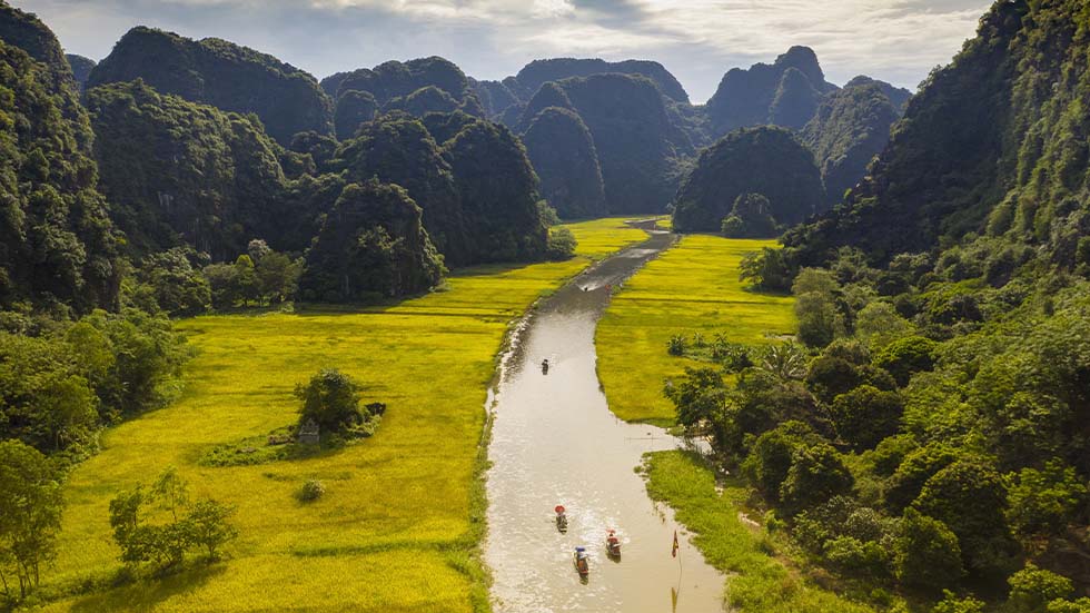 Ninh Binh
