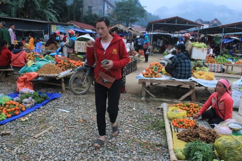 7 meilleures choses faire Pu Luong marché ethnique