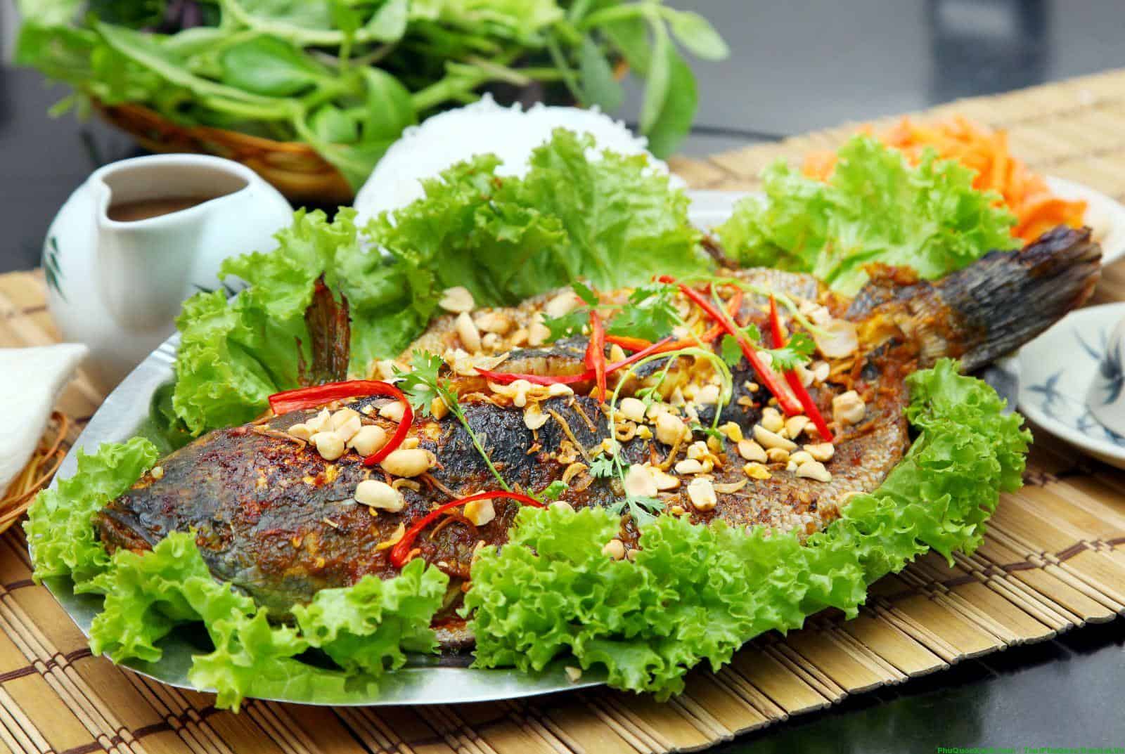 Ca Ri Ca Mu Phu Quoc